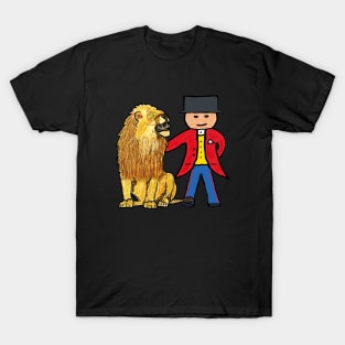 Lion Tamer T-Shirt